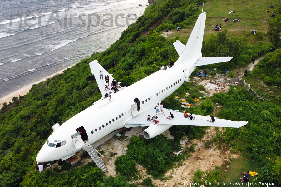 (Private) Boeing 737-2E7(Adv) (PK-RII) | Photo 488869