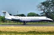 Premiair Indonesia Embraer EMB-135BJ Legacy 600 (PK-RJA) at  Adisumarmo International, Indonesia