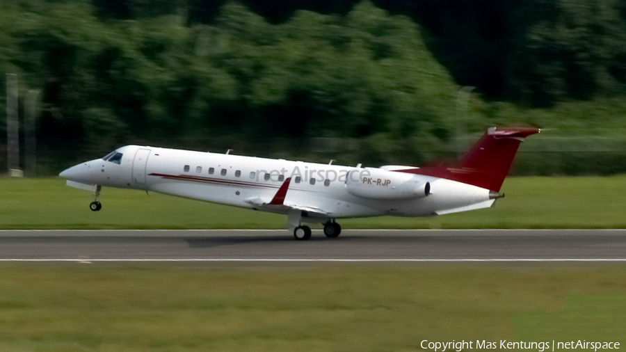 (Private) Embraer EMB-135BJ Legacy 650 (PK-RJP) | Photo 492343