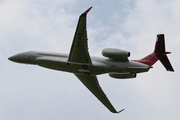 (Private) Embraer EMB-135BJ Legacy 650 (PK-RJP) at  Adisumarmo International, Indonesia
