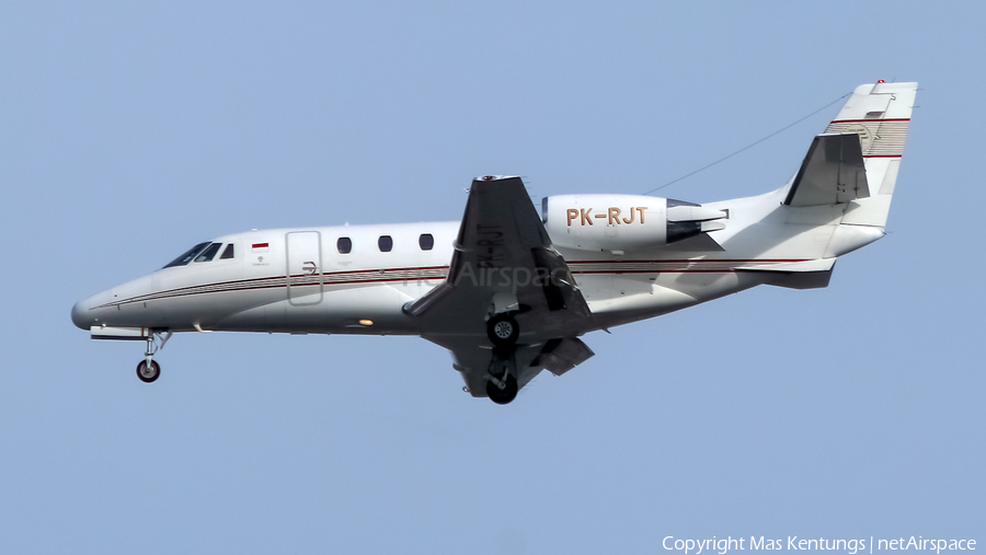 Premiair Indonesia Cessna 560XL Citation XLS (PK-RJT) | Photo 489203