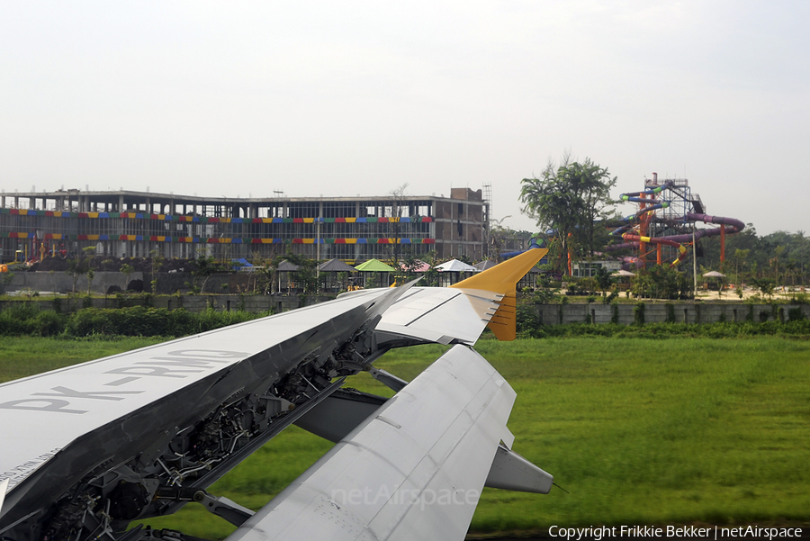 Mandala Airlines Airbus A320-232 (PK-RMQ) | Photo 26250