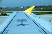 Tiger Mandala Airways Airbus A320-232 (PK-RMS) at  Jakarta - Soekarno-Hatta International, Indonesia