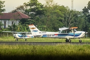 Bali International Flight Academy (BIFA) Cessna 172P Skyhawk II (PK-ROD) at  Adisumarmo International, Indonesia