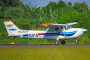 Bali International Flight Academy (BIFA) Cessna 172P Skyhawk II (PK-ROD) at  Adisumarmo International, Indonesia