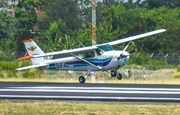 Bali International Flight Academy (BIFA) Cessna 172P Skyhawk (PK-ROE) at  Adisumarmo International, Indonesia