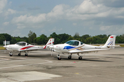 Jogja Flying Club Aquila A211 (PK-S233) at  Adisucipto - International, Indonesia