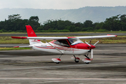 Jogja Flying Club Tecnam P2008 (PK-S389) at  Adisucipto - International, Indonesia