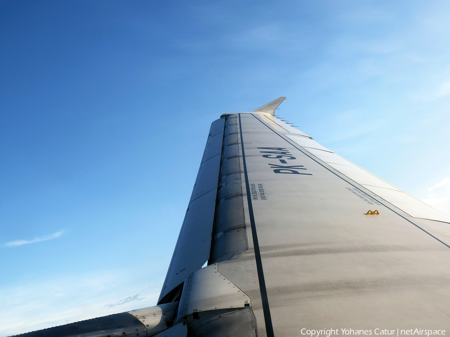 Super Air Jet Airbus A320-232 (PK-SAA) | Photo 560902