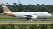 Super Air Jet Airbus A320-232 (PK-SAA) at  Medan - Kualanamu International, Indonesia