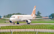 Super Air Jet Airbus A320-232 (PK-SAA) at  Yogyakarta - International, Indonesia