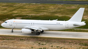 Super Air Jet Airbus A320-232 (PK-SAC) at  Samarinda International, Indonesia