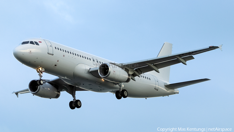 Super Air Jet Airbus A320-232 (PK-SAC) | Photo 514553