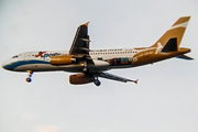 Super Air Jet Airbus A320-232 (PK-SAE) at  Palembang - Sultan Mahmud Badaruddin II International, Indonesia