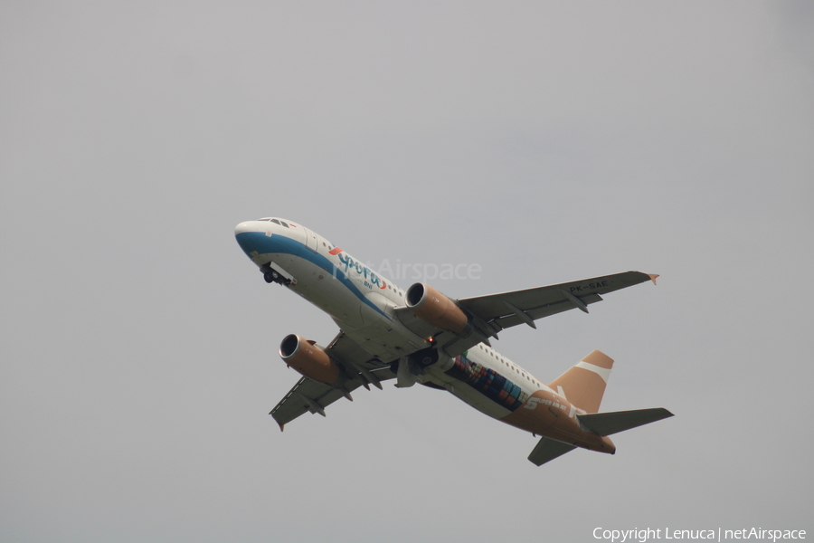 Super Air Jet Airbus A320-232 (PK-SAE) | Photo 535953