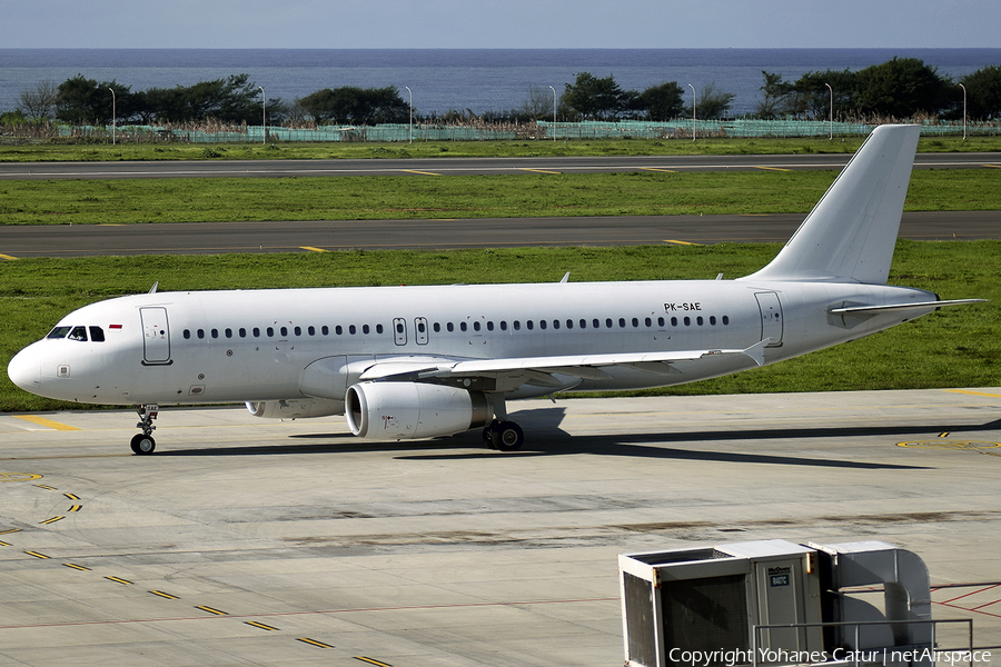 Super Air Jet Airbus A320-232 (PK-SAE) | Photo 507753