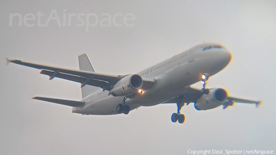 Super Air Jet Airbus A320-232 (PK-SAG) | Photo 559911