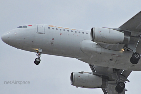 Super Air Jet Airbus A320-232 (PK-SAH) at  Semarang - Achmad Yani International, Indonesia