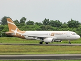 Super Air Jet Airbus A320-232 (PK-SAI) at  Palembang - Sultan Mahmud Badaruddin II International, Indonesia