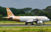 Super Air Jet Airbus A320-232 (PK-SAI) at  Adisumarmo International, Indonesia