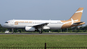 Super Air Jet Airbus A320-232 (PK-SAJ) at  Medan - Kualanamu International, Indonesia