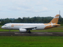 Super Air Jet Airbus A320-232 (PK-SAJ) at  Palembang - Sultan Mahmud Badaruddin II International, Indonesia