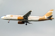 Super Air Jet Airbus A320-232 (PK-SAJ) at  Palembang - Sultan Mahmud Badaruddin II International, Indonesia
