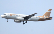 Super Air Jet Airbus A320-232 (PK-SAJ) at  Semarang - Achmad Yani International, Indonesia