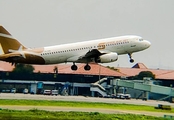 Super Air Jet Airbus A320-232 (PK-SAK) at  Jakarta - Soekarno-Hatta International, Indonesia