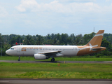 Super Air Jet Airbus A320-232 (PK-SAK) at  Palembang - Sultan Mahmud Badaruddin II International, Indonesia