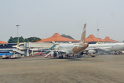Super Air Jet Airbus A320-214 (PK-SAO) at  Jakarta - Soekarno-Hatta International, Indonesia