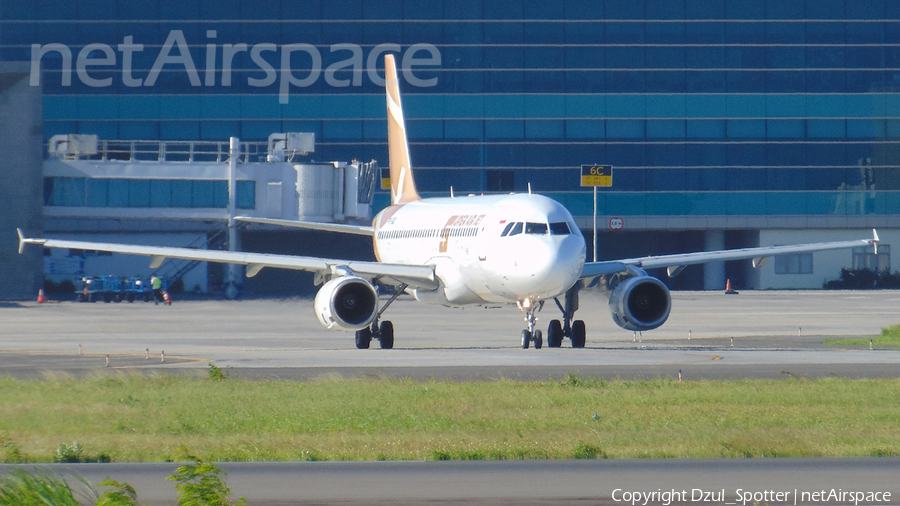 Super Air Jet Airbus A320-232 (PK-SAQ) | Photo 571694