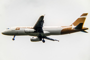 Super Air Jet Airbus A320-232 (PK-SAU) at  Palembang - Sultan Mahmud Badaruddin II International, Indonesia