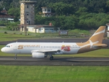 Super Air Jet Airbus A320-232 (PK-SAV) at  Palembang - Sultan Mahmud Badaruddin II International, Indonesia