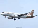 Super Air Jet Airbus A320-232 (PK-SAV) at  Semarang - Achmad Yani International, Indonesia