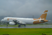 Super Air Jet Airbus A320-232 (PK-SAW) at  Yogyakarta - International, Indonesia