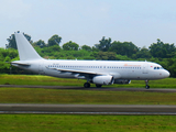 Super Air Jet Airbus A320-232 (PK-SAY) at  Palembang - Sultan Mahmud Badaruddin II International, Indonesia