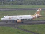 Super Air Jet Airbus A320-232 (PK-SAY) at  Palembang - Sultan Mahmud Badaruddin II International, Indonesia