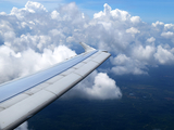 Super Air Jet Airbus A320-232 (PK-SGB) at  In Flight, Indonesia