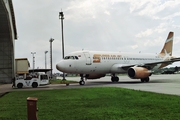 Super Air Jet Airbus A320-232 (PK-SGD) at  Balikpapan Sepinggan - International, Indonesia