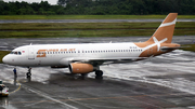 Super Air Jet Airbus A320-232 (PK-SJA) at  Balikpapan Sepinggan - International, Indonesia