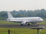 Super Air Jet Airbus A320-232 (PK-SJC) at  Palembang - Sultan Mahmud Badaruddin II International, Indonesia