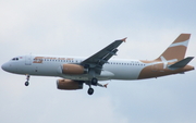 Super Air Jet Airbus A320-232 (PK-SJE) at  Semarang - Achmad Yani International, Indonesia