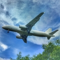 Super Air Jet Airbus A320-232 (PK-SJF) at  Balikpapan Sepinggan - International, Indonesia