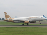 Super Air Jet Airbus A320-232 (PK-SJF) at  Jakarta - Soekarno-Hatta International, Indonesia