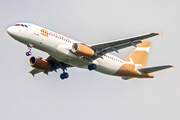 Super Air Jet Airbus A320-232 (PK-SJG) at  Palembang - Sultan Mahmud Badaruddin II International, Indonesia