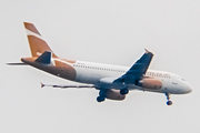 Super Air Jet Airbus A320-232 (PK-SJG) at  Palembang - Sultan Mahmud Badaruddin II International, Indonesia