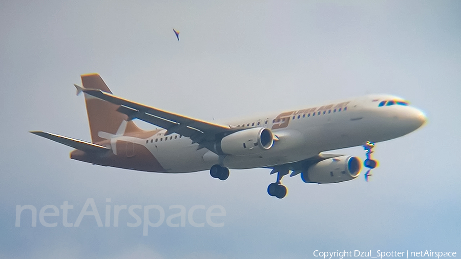 Super Air Jet Airbus A320-232 (PK-SJI) | Photo 559915