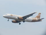 Super Air Jet Airbus A320-232 (PK-SJL) at  Palembang - Sultan Mahmud Badaruddin II International, Indonesia