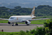 Super Air Jet Airbus A320-232 (PK-SJM) at  Semarang - Achmad Yani International, Indonesia